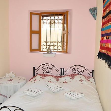 Bed and Breakfast Dar Talaa Honto Fez Esterno foto