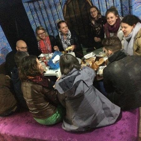 Bed and Breakfast Dar Talaa Honto Fez Esterno foto