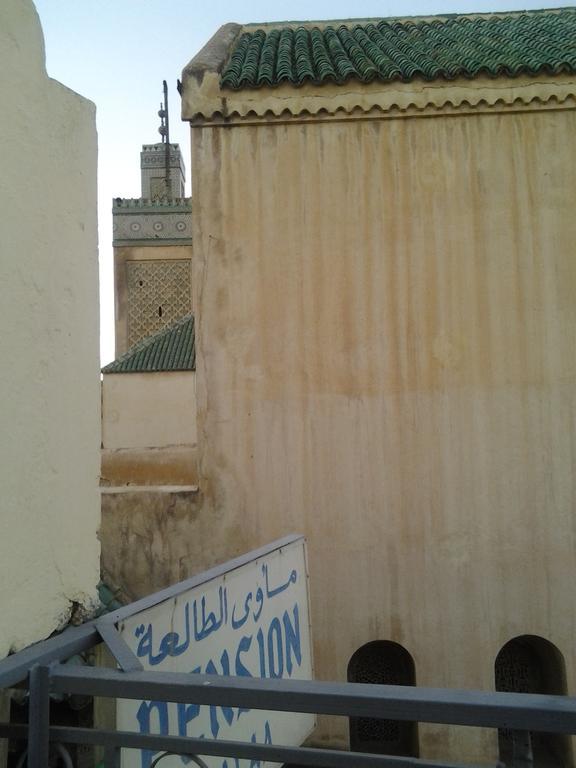 Bed and Breakfast Dar Talaa Honto Fez Esterno foto