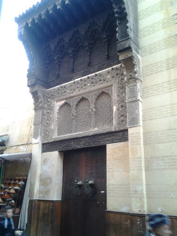 Bed and Breakfast Dar Talaa Honto Fez Esterno foto