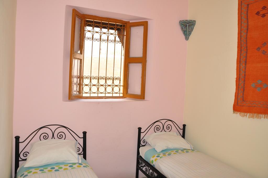 Bed and Breakfast Dar Talaa Honto Fez Camera foto