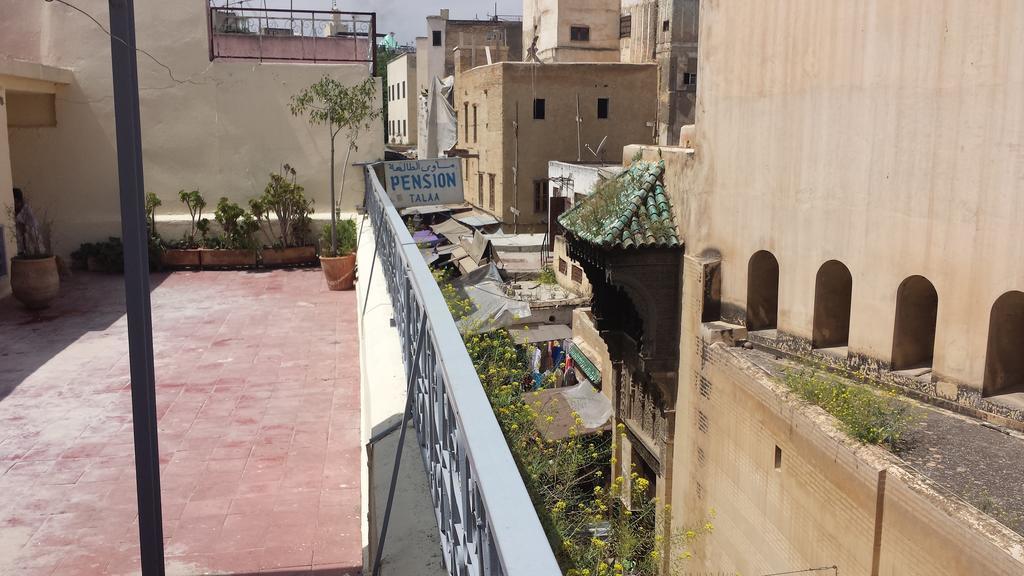 Bed and Breakfast Dar Talaa Honto Fez Esterno foto