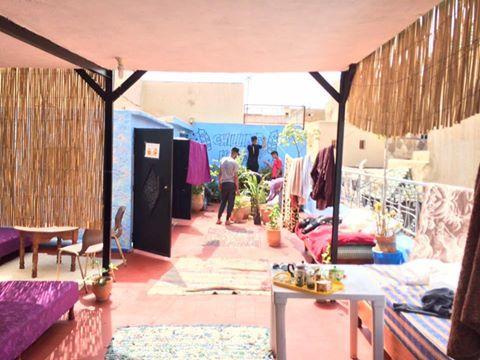 Bed and Breakfast Dar Talaa Honto Fez Esterno foto