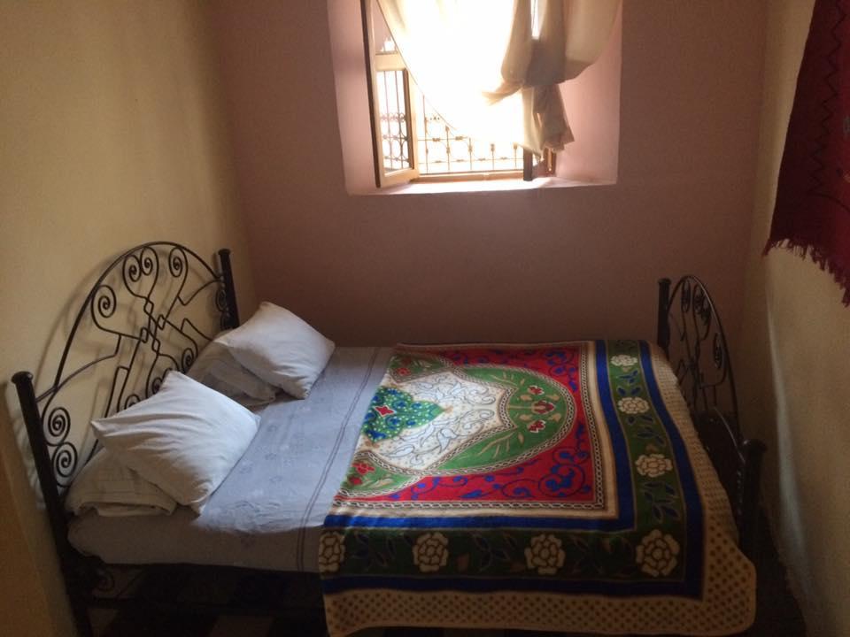 Bed and Breakfast Dar Talaa Honto Fez Esterno foto