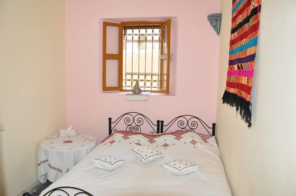 Bed and Breakfast Dar Talaa Honto Fez Esterno foto