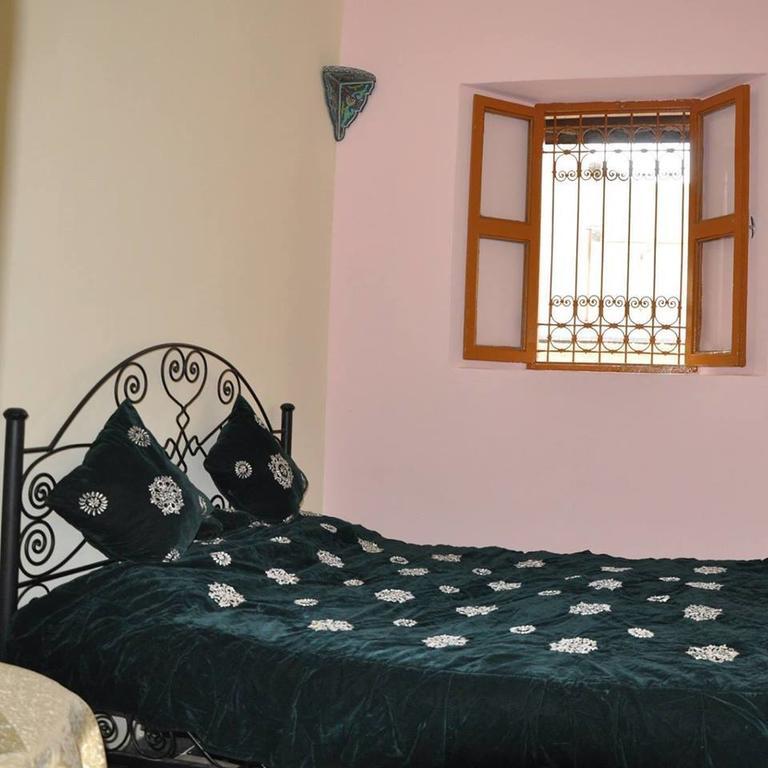 Bed and Breakfast Dar Talaa Honto Fez Esterno foto